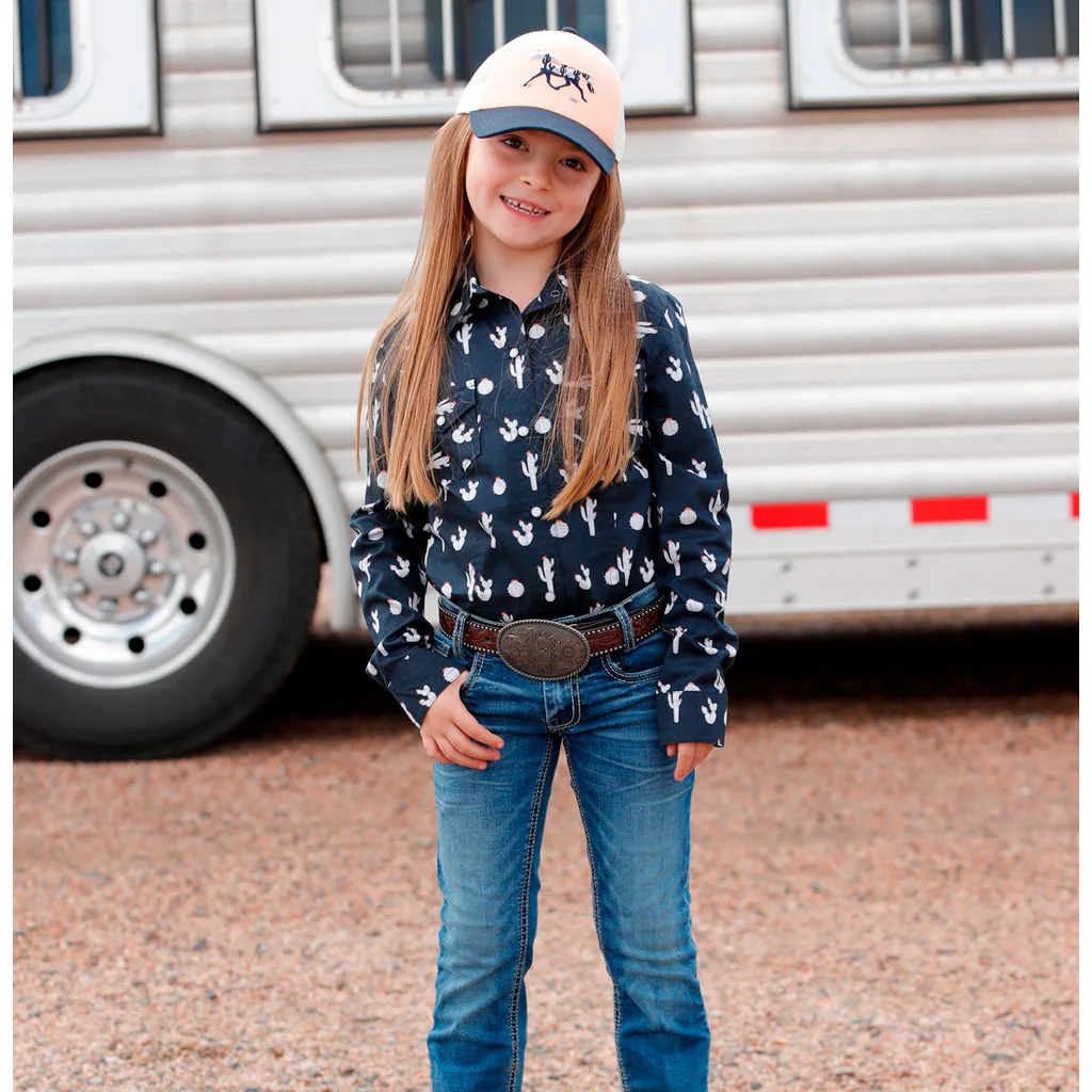 Camisa Cruel Girl para Niña Mod CTW3230050 - Imagen 2