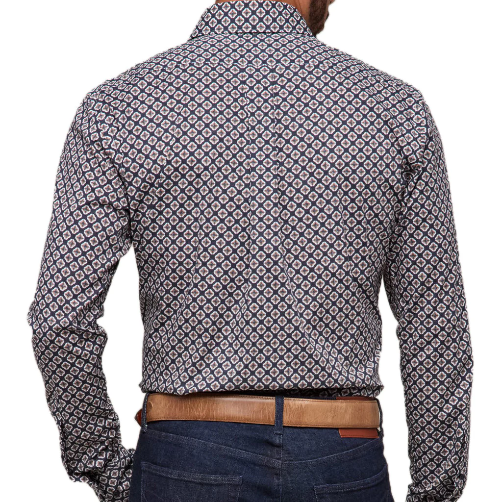 Camisa Lucchese Mod AZ20117-4147 - Imagen 2
