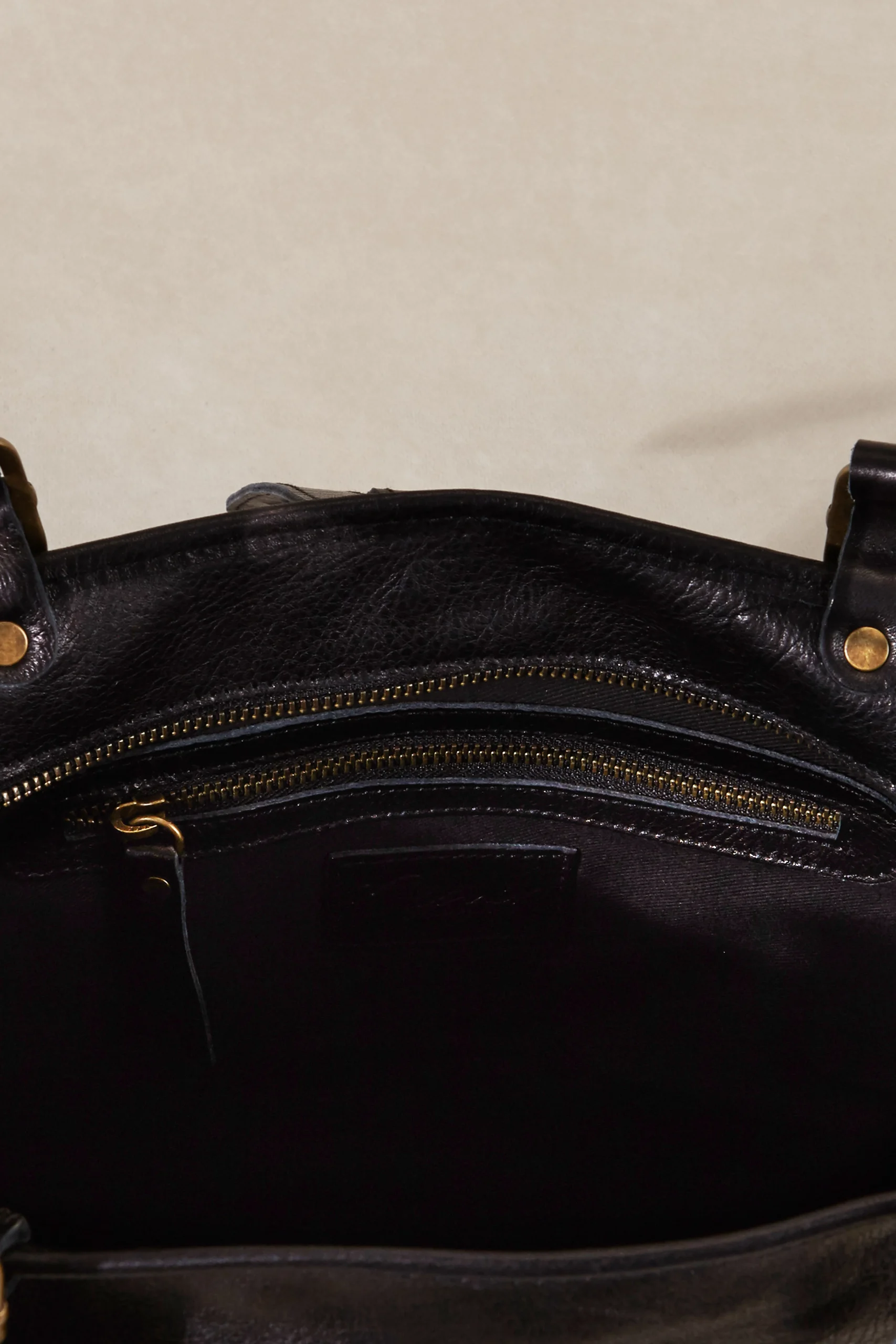 CAPAZO MINI NEGRO - Imagen 5