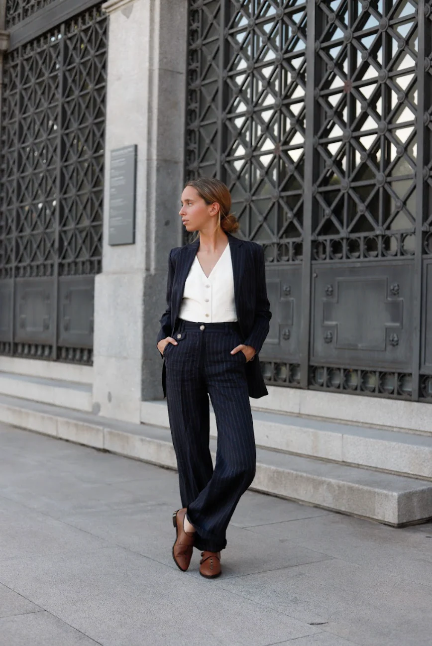 OXFORD SHOES CUERO 2.5CM - Imagen 9