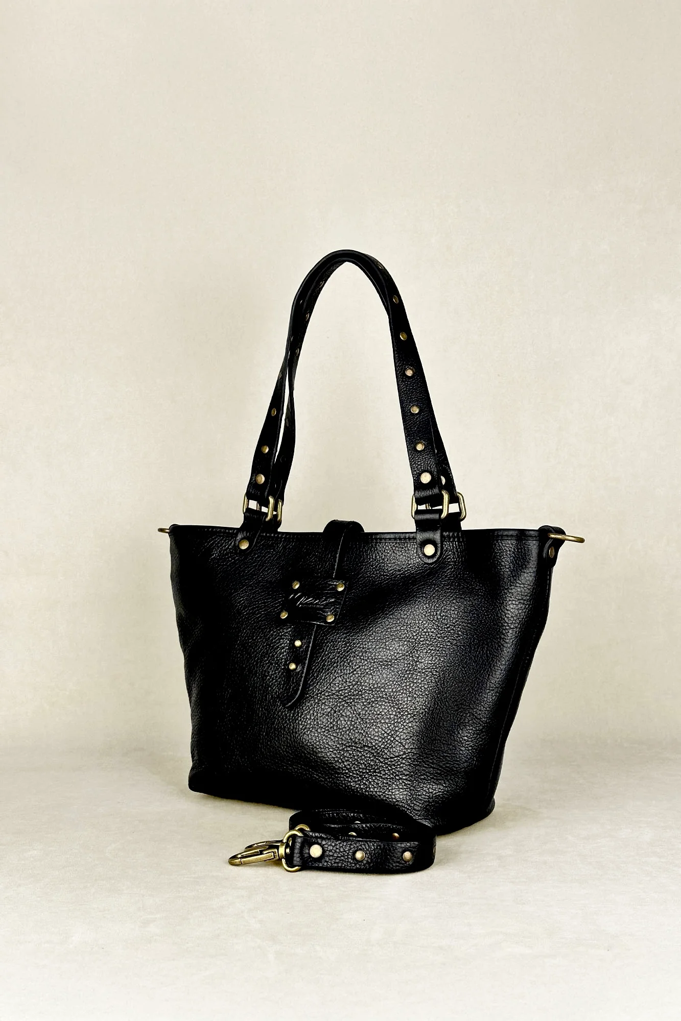 CAPAZO MINI NEGRO - Imagen 8