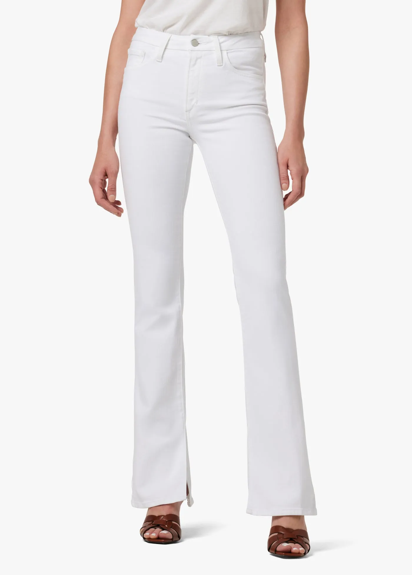 THE HI HONEY BOOTCUT W/ INSEAM SLIT