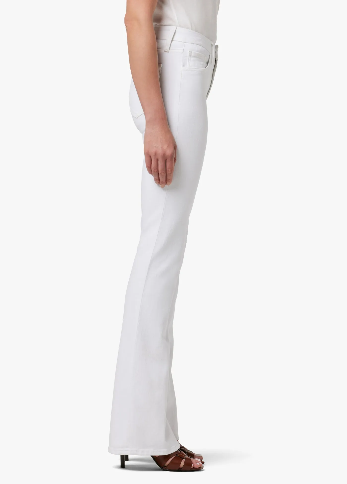 THE HI HONEY BOOTCUT W/ INSEAM SLIT - Imagen 2