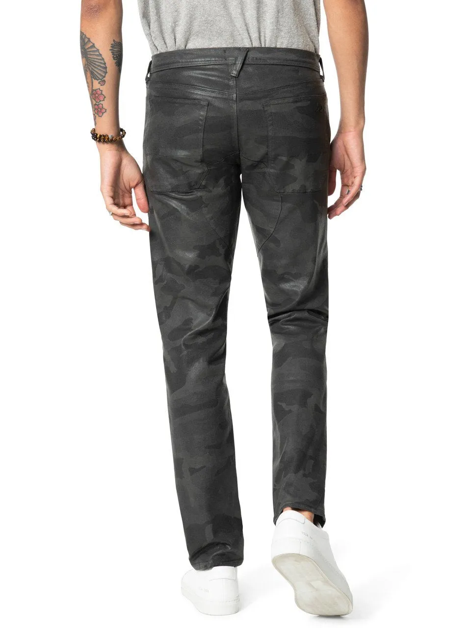 CAMO WORKWEAR PANT - Imagen 3