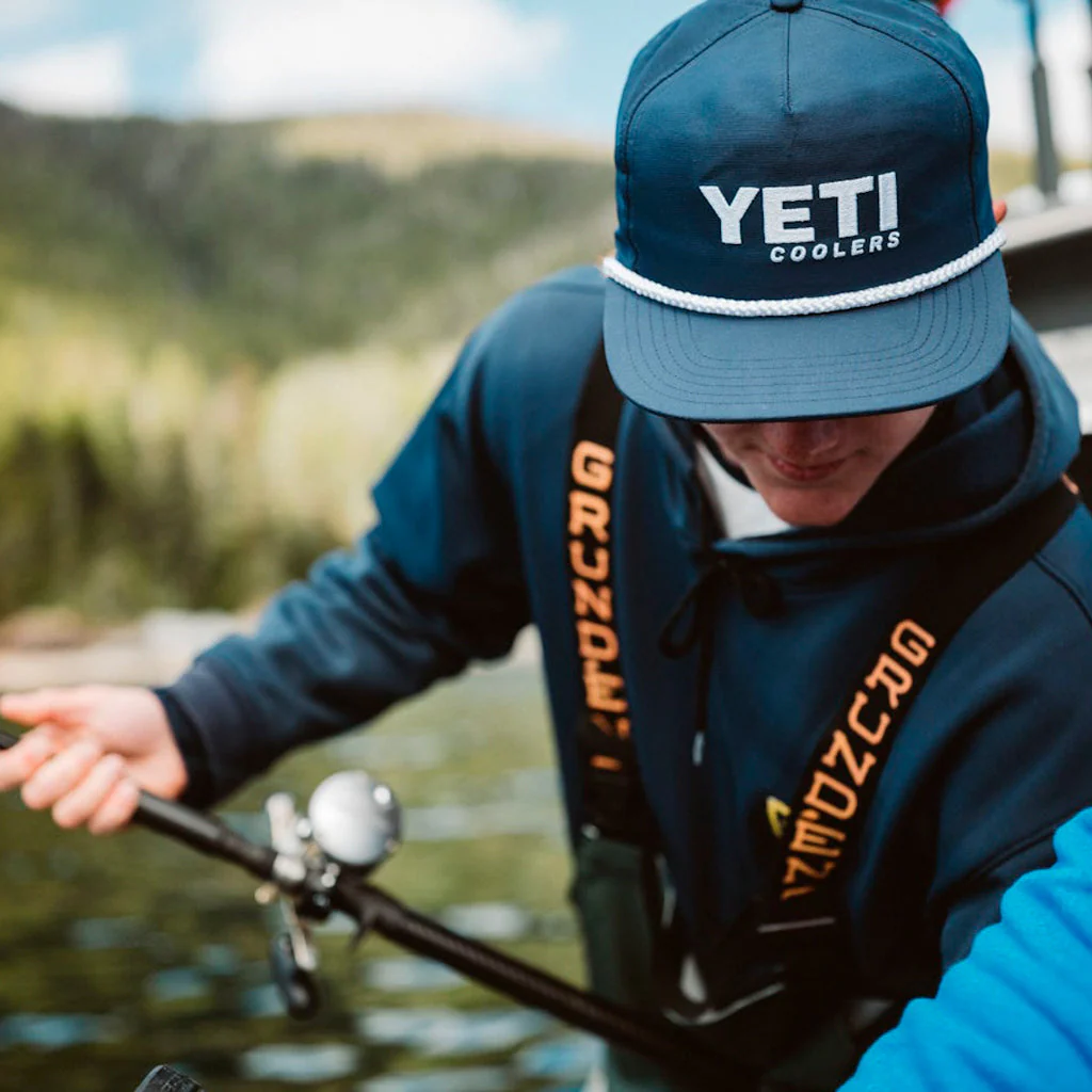 Gorra Yeti Mod 21023006108 - Imagen 4