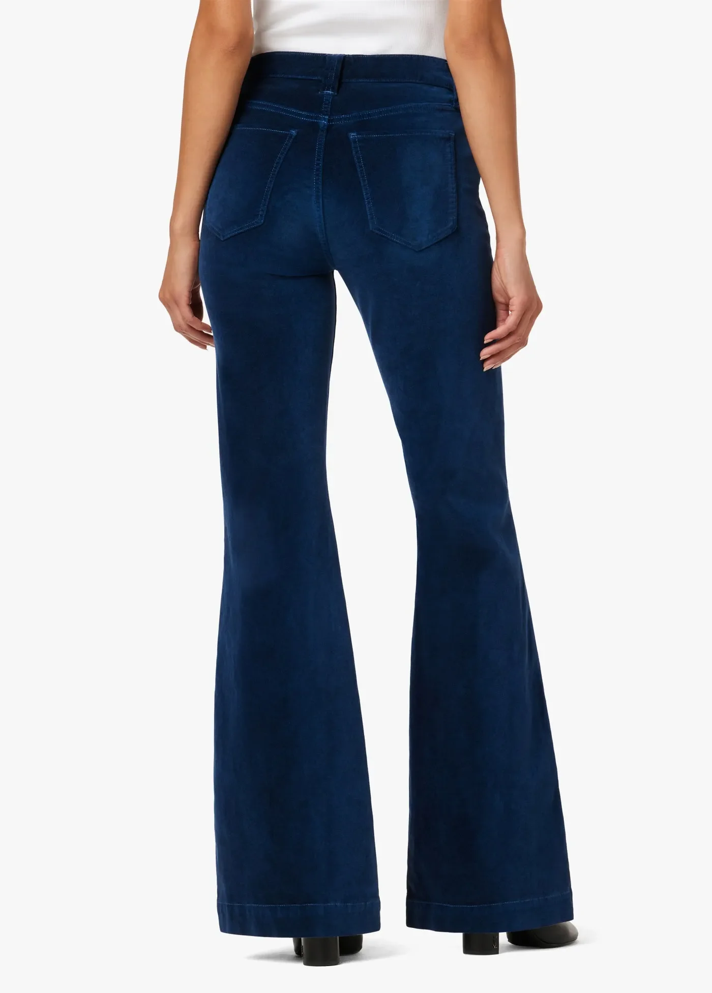 THE MOLLY FLARE W TROUSER POCKET - Imagen 3