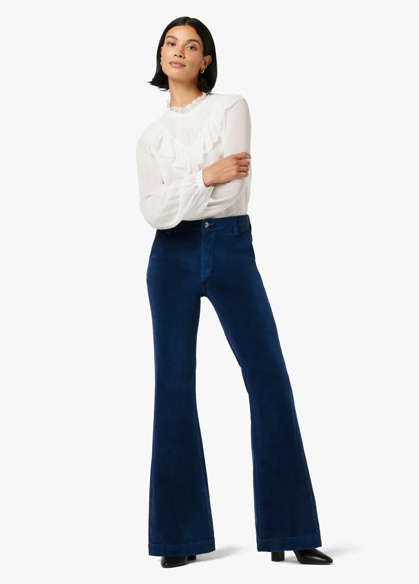THE MOLLY FLARE W TROUSER POCKET - Imagen 6