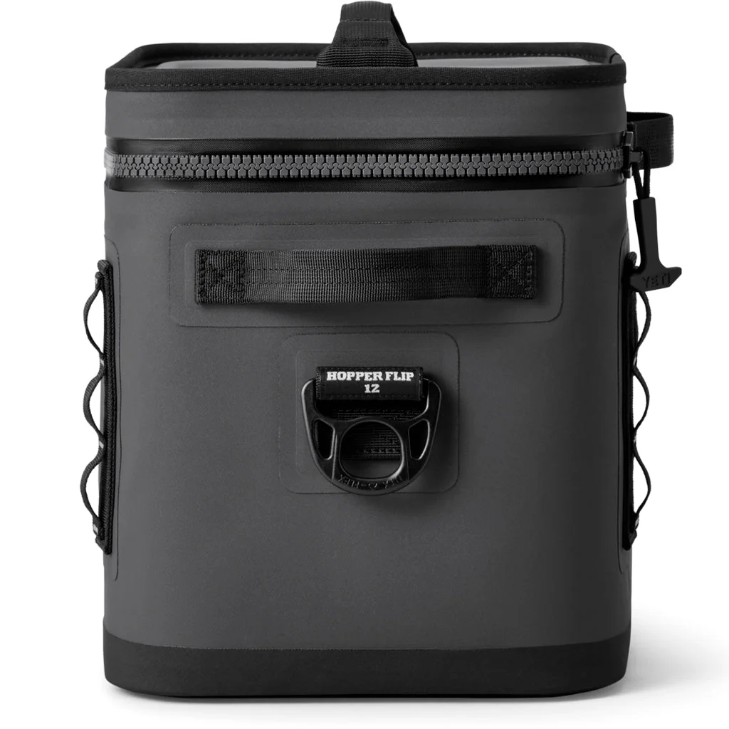 Hielera Yeti Hopper Flip 12 Black - Imagen 2