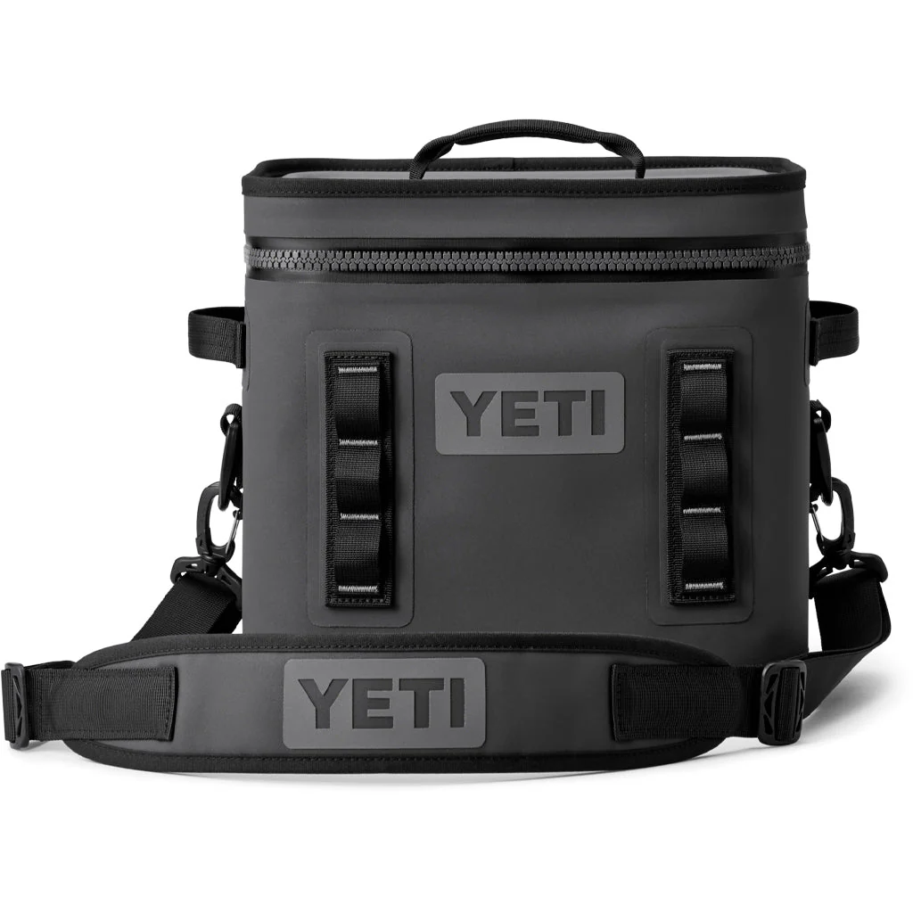 Hielera Yeti Hopper Flip 12 Black