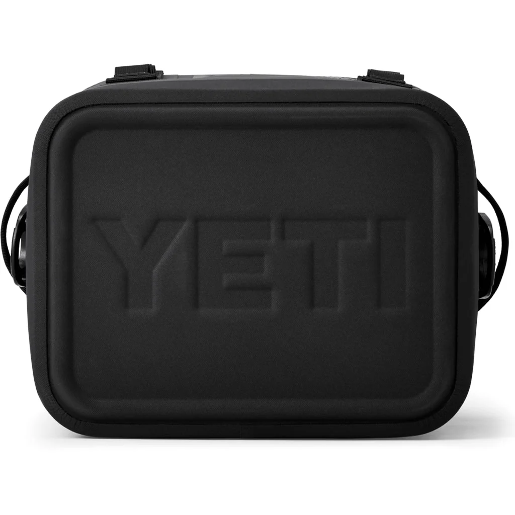 Hielera Yeti Hopper Flip 12 Black - Imagen 6