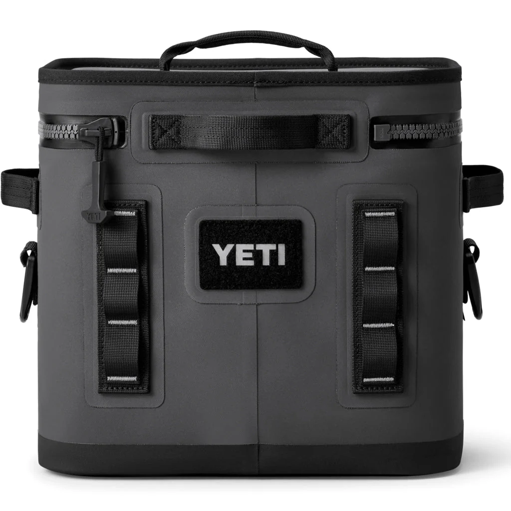 Hielera Yeti Hopper Flip 12 Black - Imagen 7