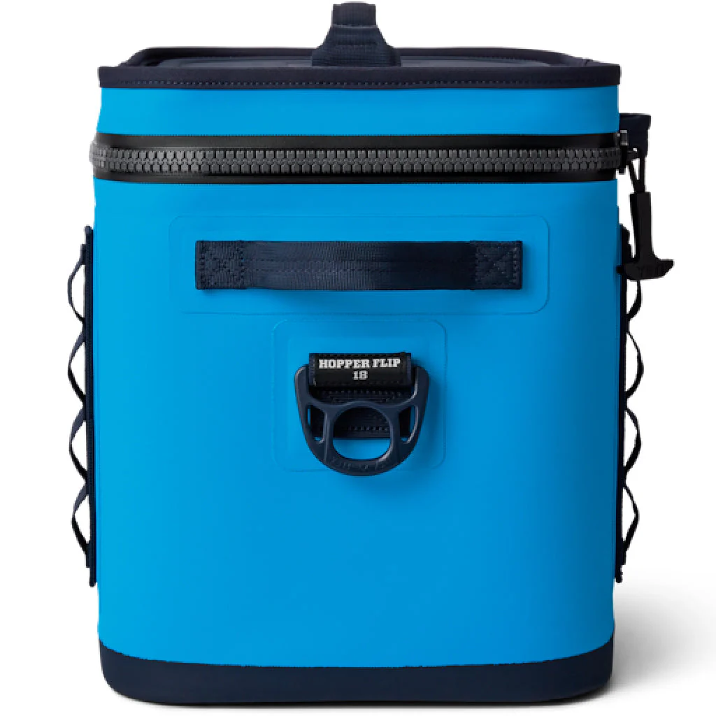 Hielera Yeti Hopper Flip 18 Big Wave Blue - Imagen 2
