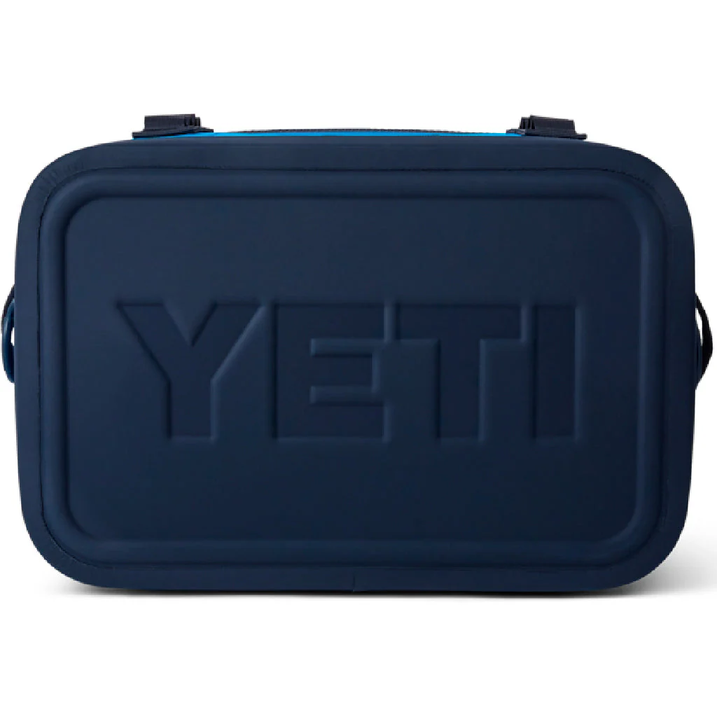 Hielera Yeti Hopper Flip 18 Big Wave Blue - Imagen 6