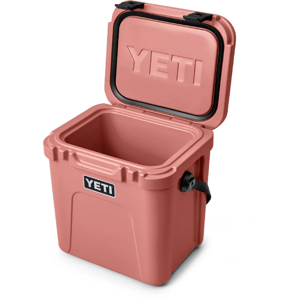 Hielera Yeti Roadie 24 Sandstone Pink - Imagen 3