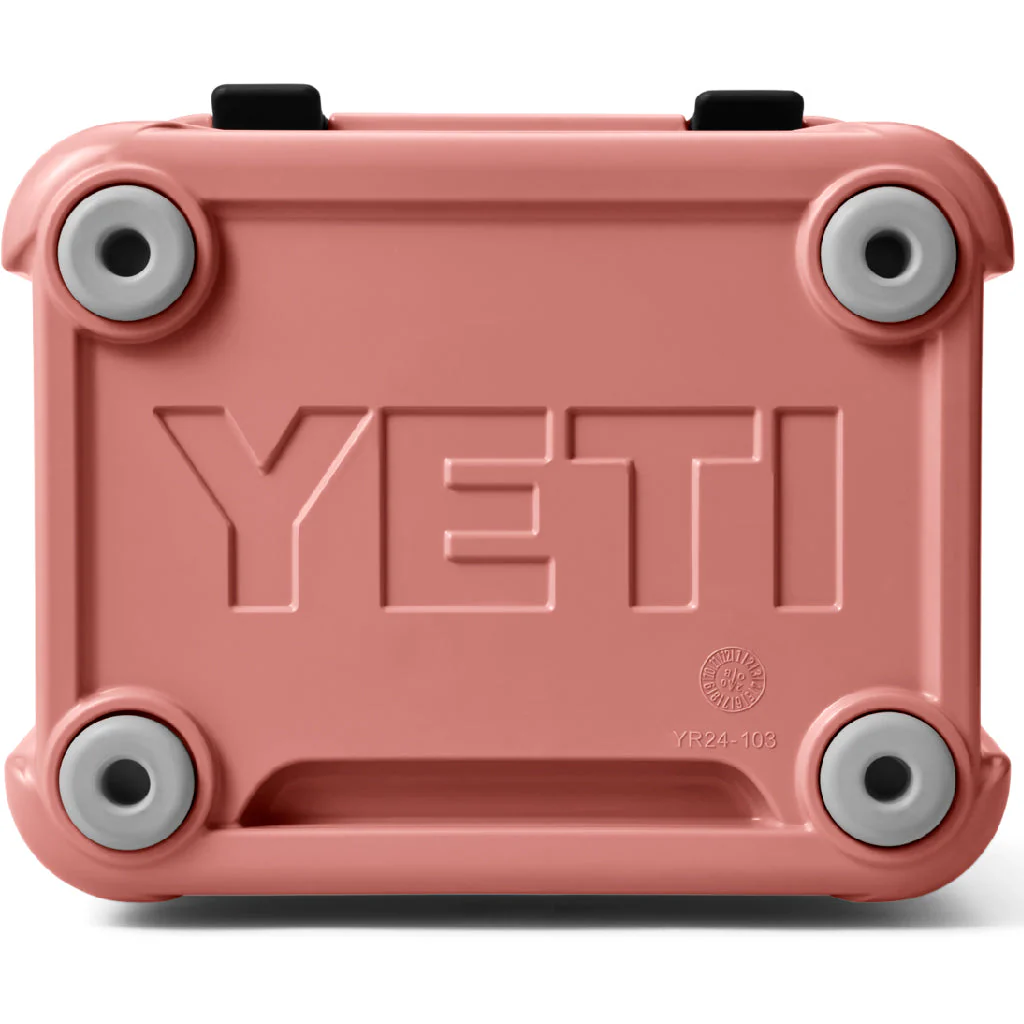Hielera Yeti Roadie 24 Sandstone Pink - Imagen 6