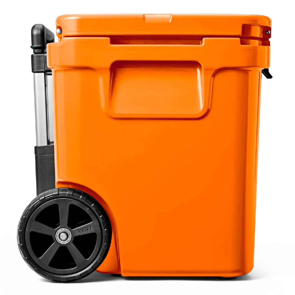 Hielera Yeti Roadie 60 King Crab Orange - Imagen 5