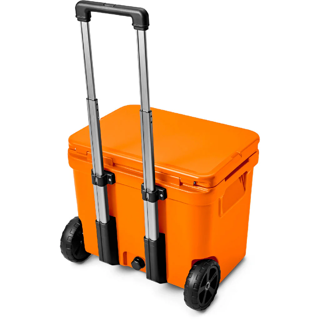 Hielera Yeti Roadie 60 King Crab Orange - Imagen 6