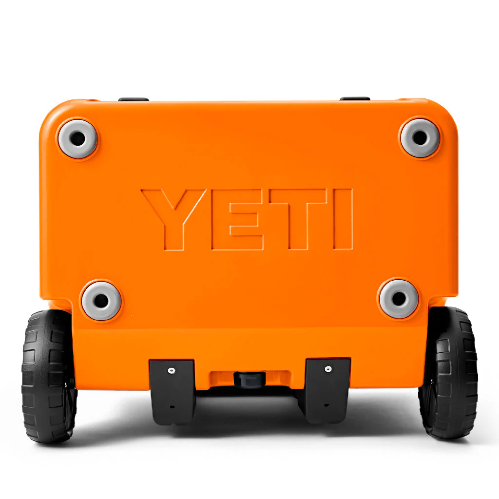 Hielera Yeti Roadie 60 King Crab Orange - Imagen 8