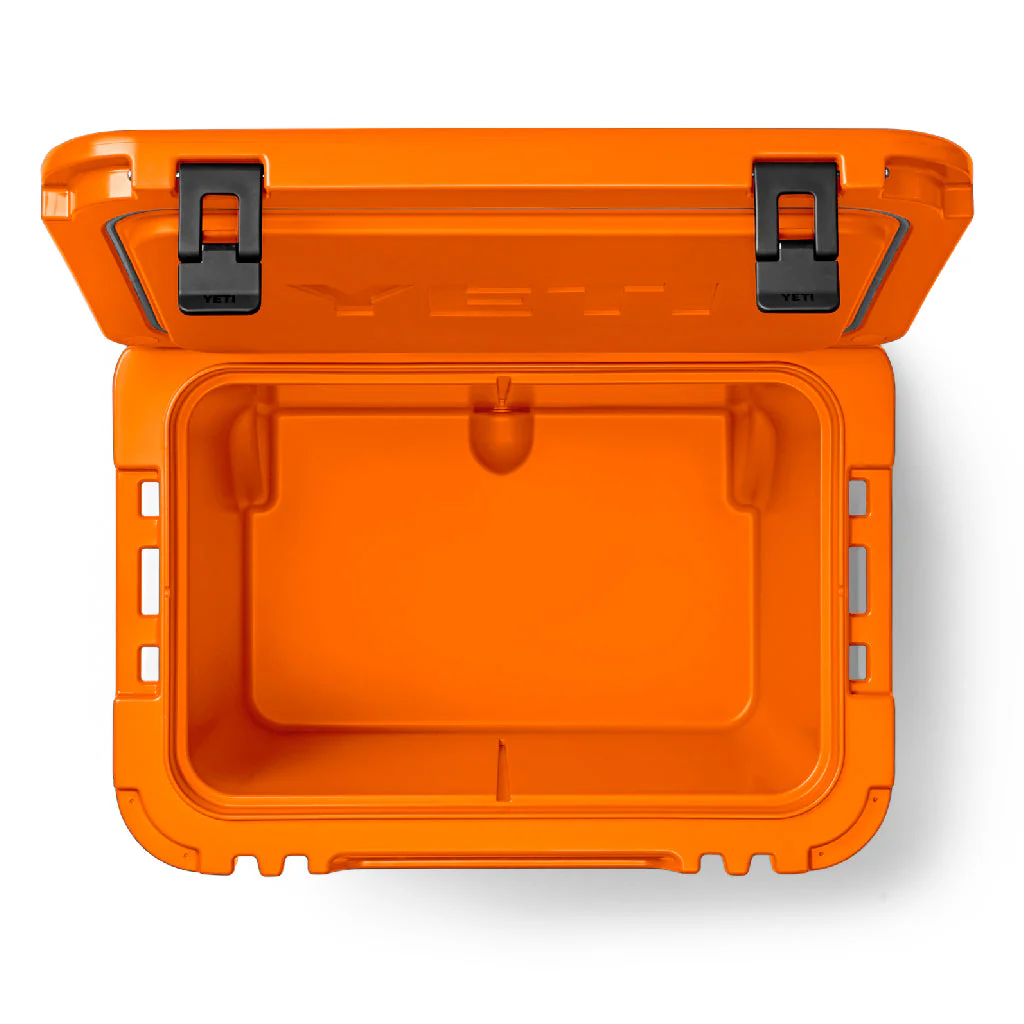 Hielera Yeti Roadie 60 King Crab Orange - Imagen 9