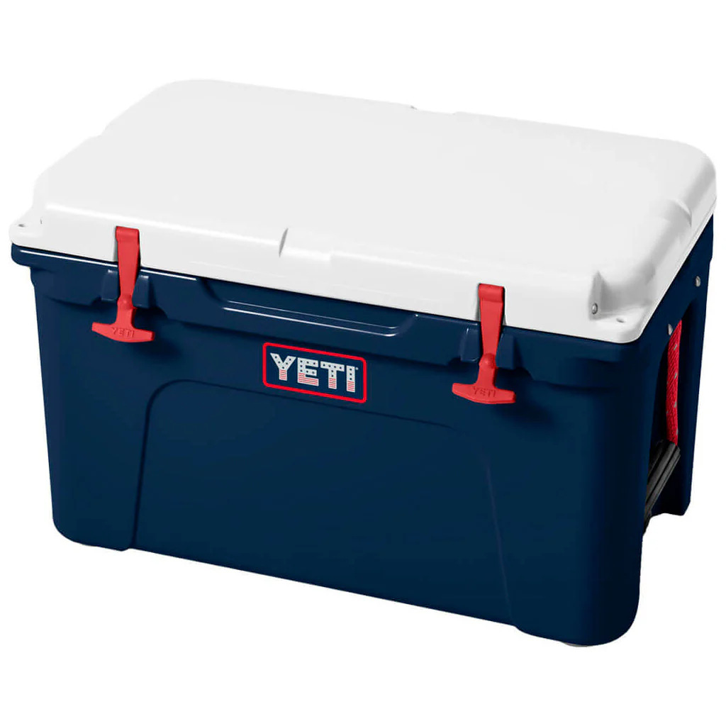 Hielera Yeti Tundra 45 Patriotic - Imagen 2