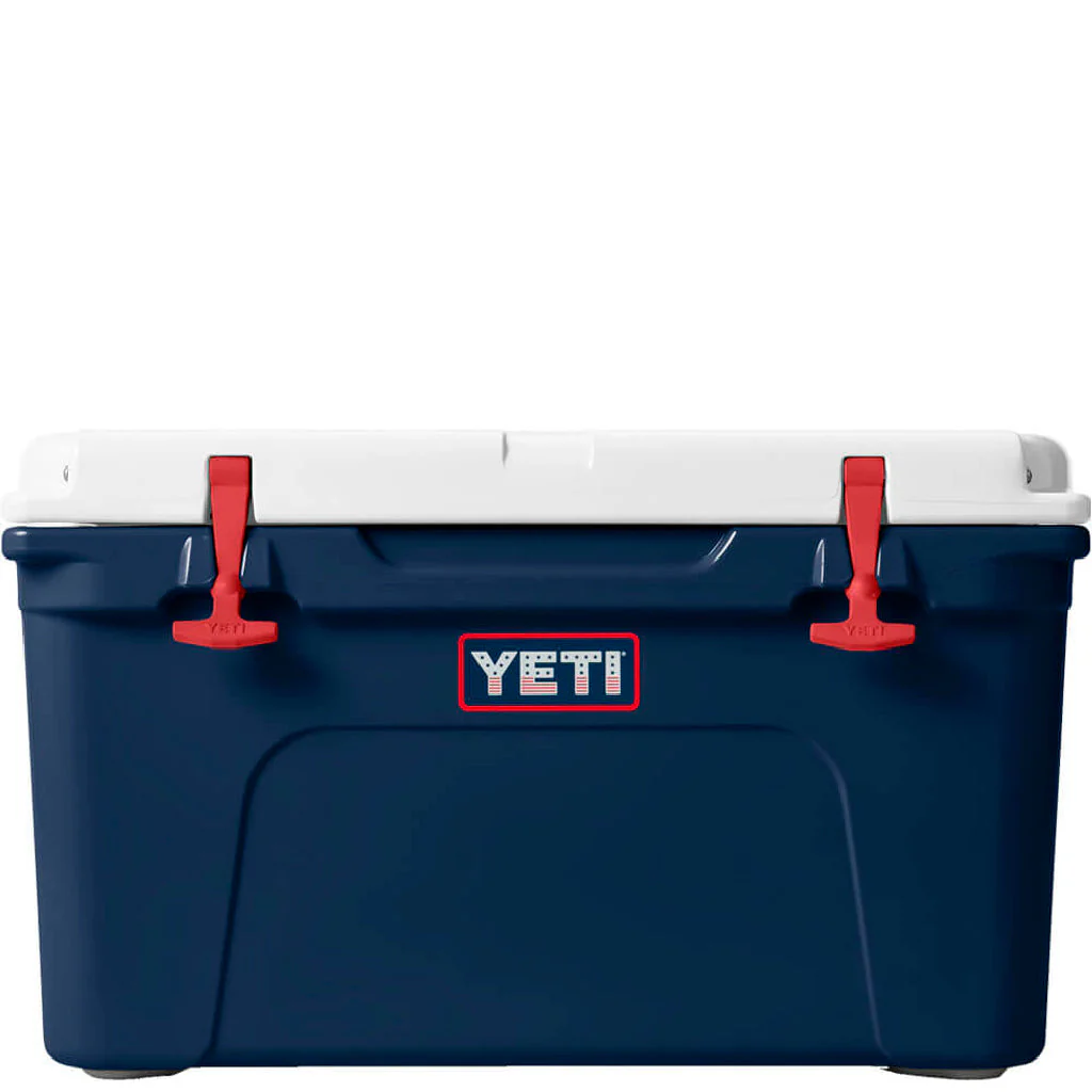 Hielera Yeti Tundra 45 Patriotic
