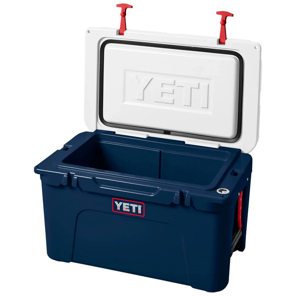 Hielera Yeti Tundra 45 Patriotic - Imagen 3