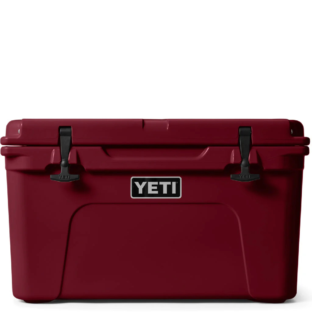 Hielera Yeti Tundra 45 Wild Vine Red
