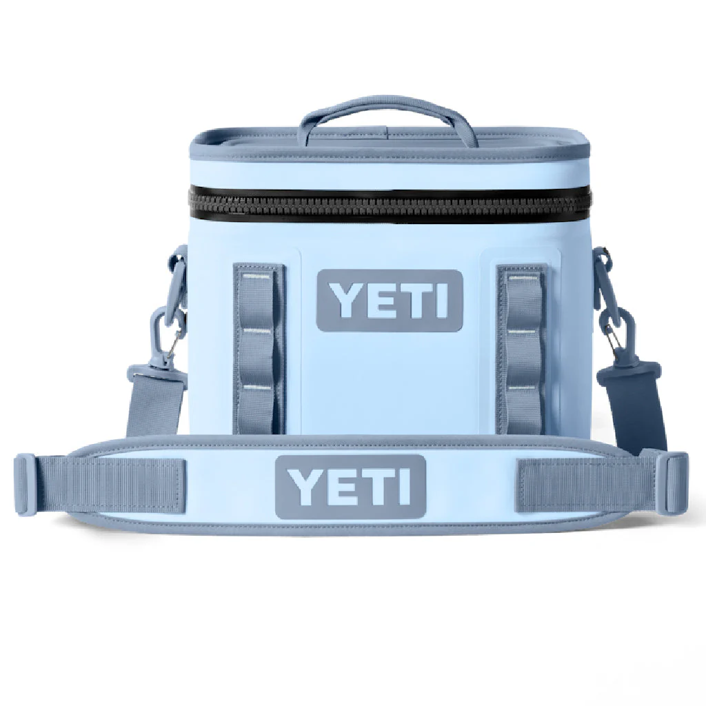 Hielera Yeti Hopper Flip 8 Big Sky Blue
