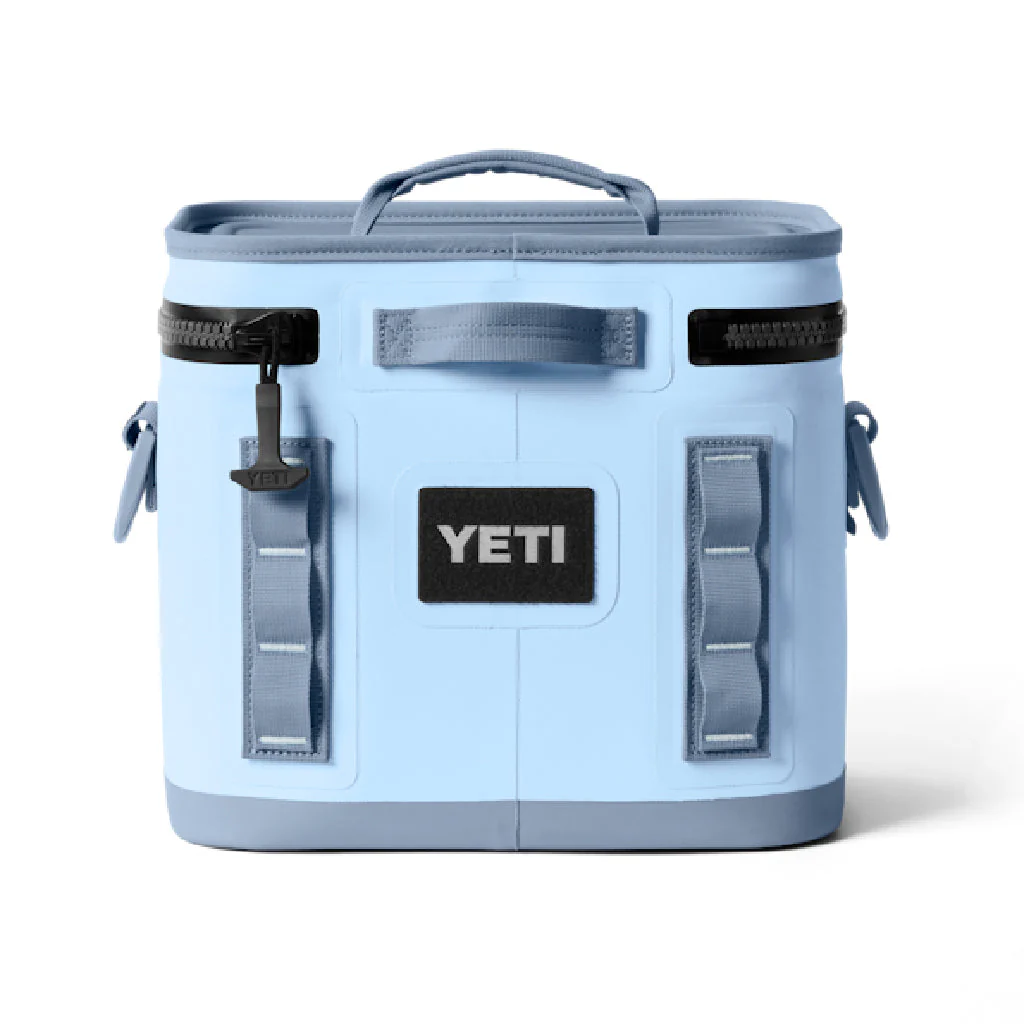 Hielera Yeti Hopper Flip 8 Big Sky Blue - Imagen 5