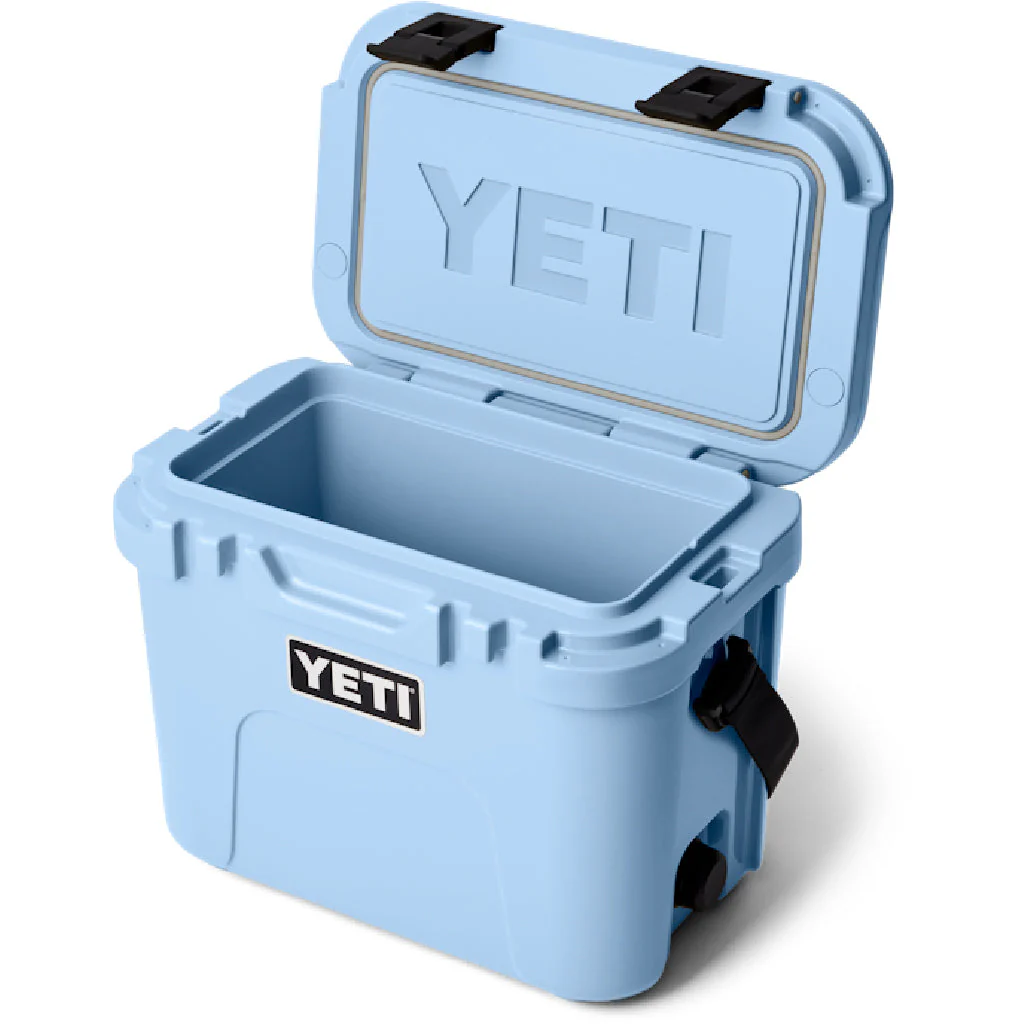 Hielera Yeti Roadie 15 Wild Sky Blue - Imagen 3