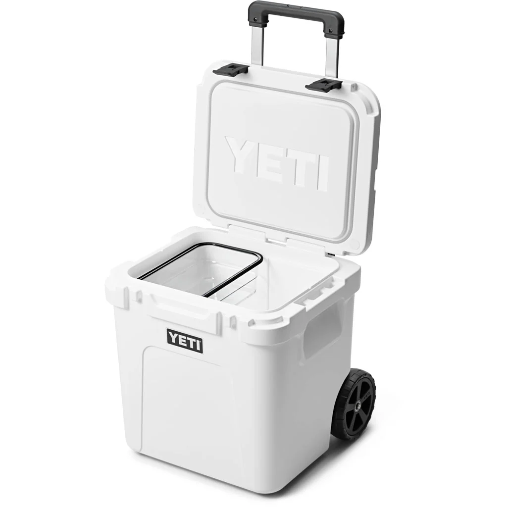 Hielera Yeti Roadie 48 White - Imagen 3