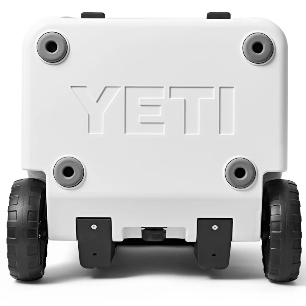 Hielera Yeti Roadie 48 White - Imagen 8