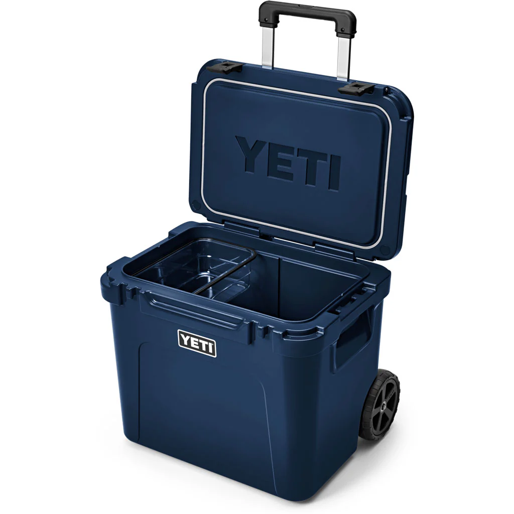 Hielera Yeti Roadie 60 Navy - Imagen 3