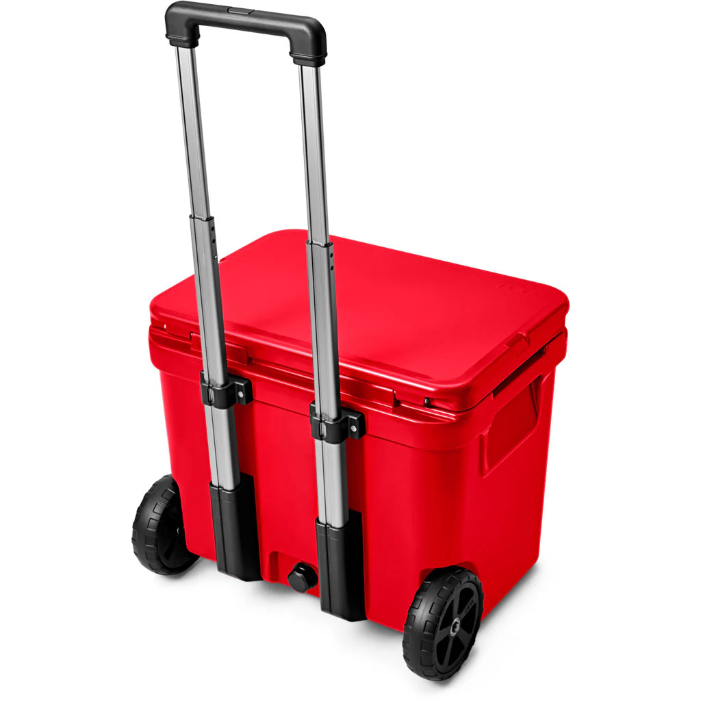 Hielera Yeti Roadie 60 Rescue Red - Imagen 6
