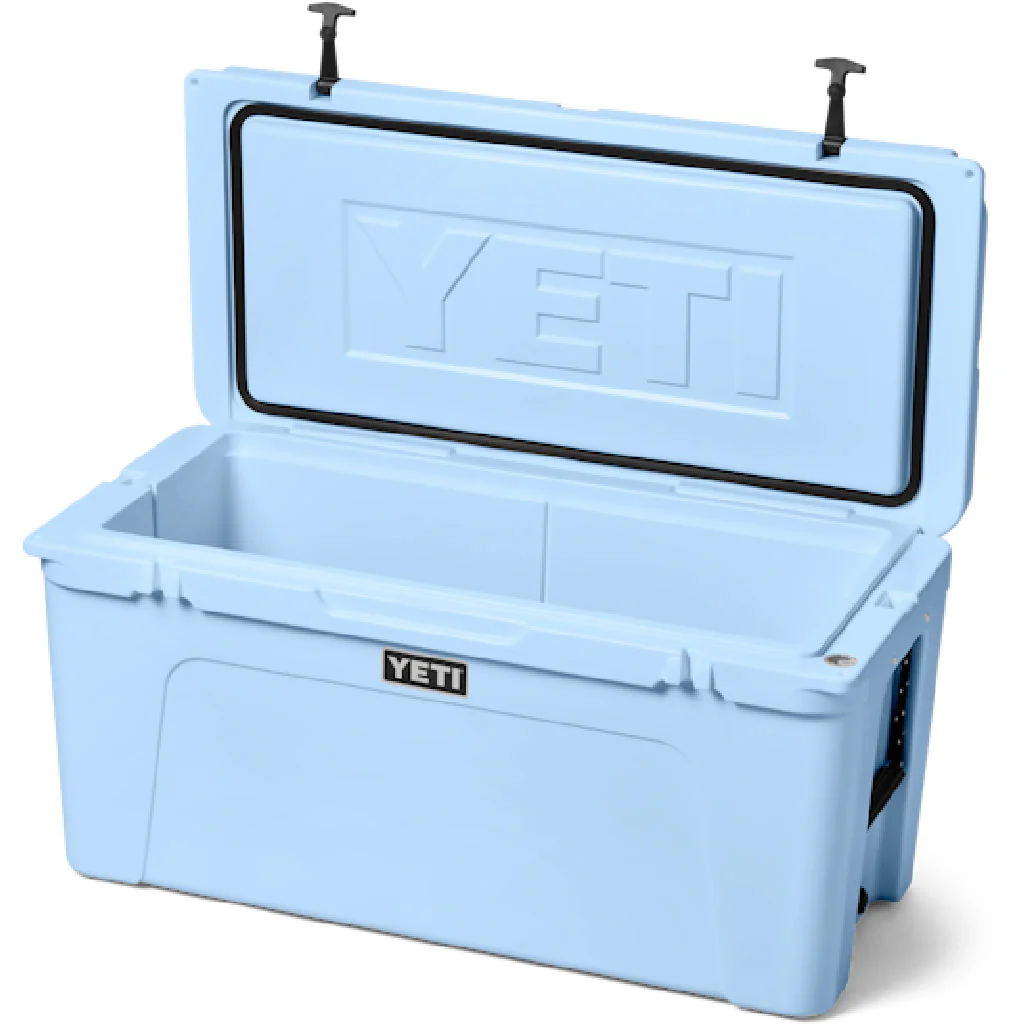 Hielera Yeti Tundra 125 Big Sky Blue - Imagen 3