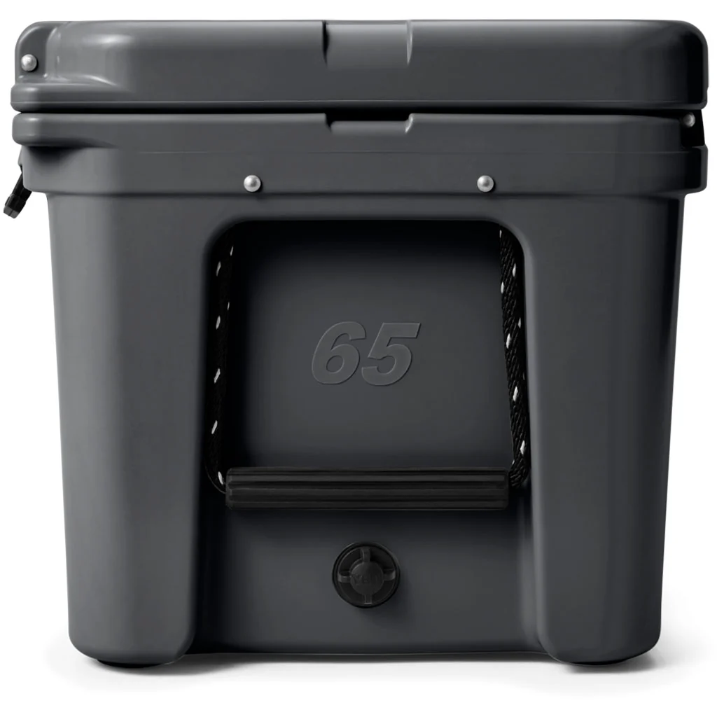 Hielera Yeti Tundra 65 Charcoal - Imagen 2