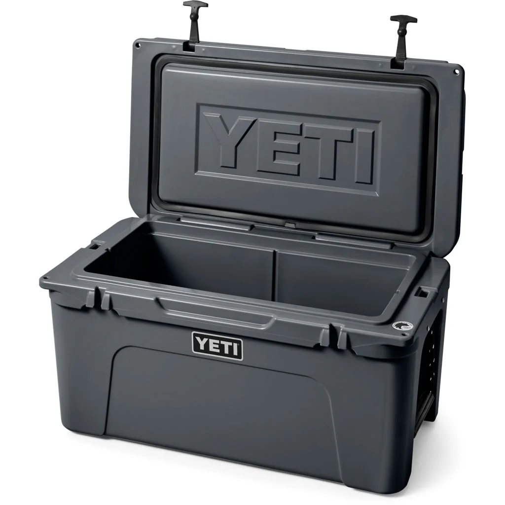 Hielera Yeti Tundra 65 Charcoal - Imagen 3