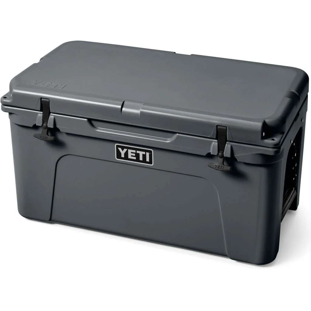 Hielera Yeti Tundra 65 Charcoal - Imagen 4