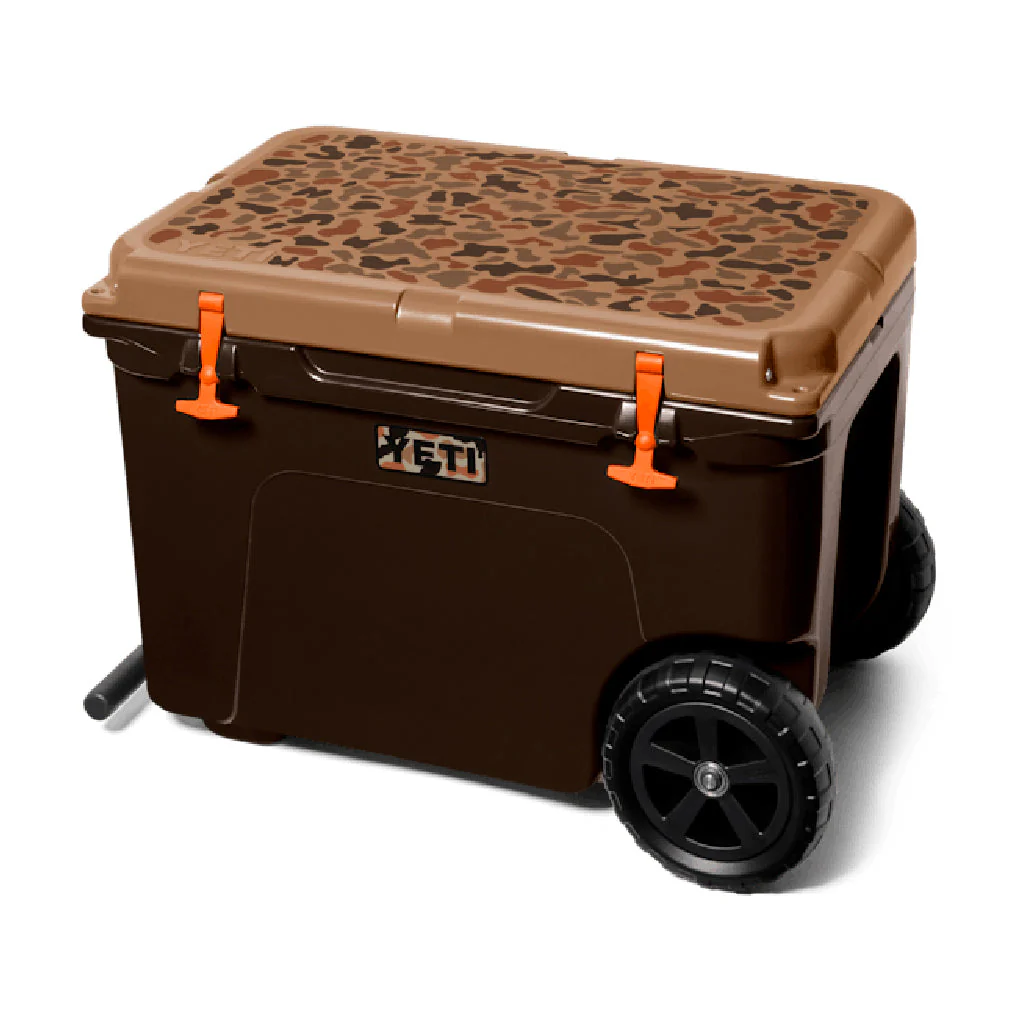 Hielera Yeti Tundra Haul Wetlands Camo - Imagen 2