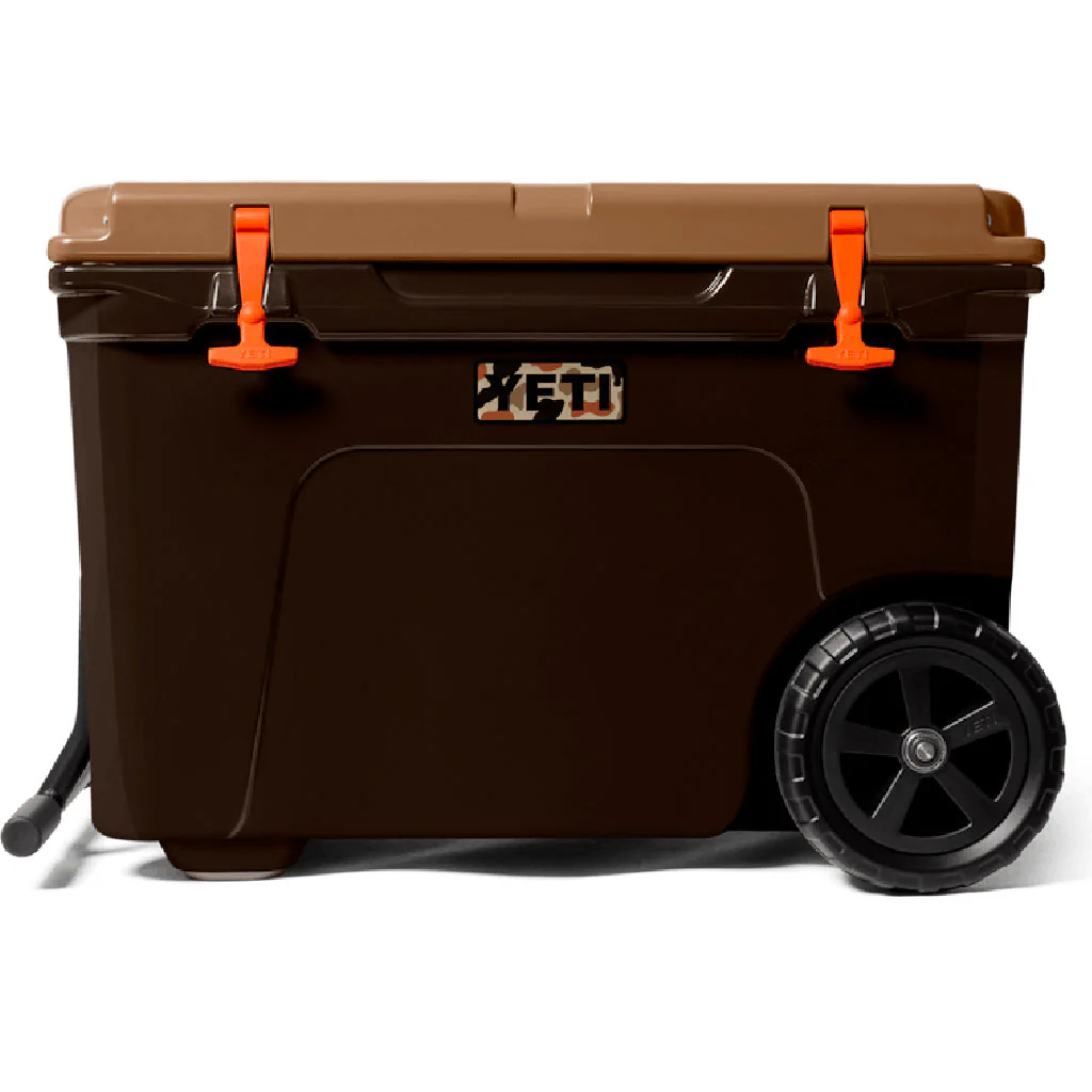 Hielera Yeti Tundra Haul Wetlands Camo