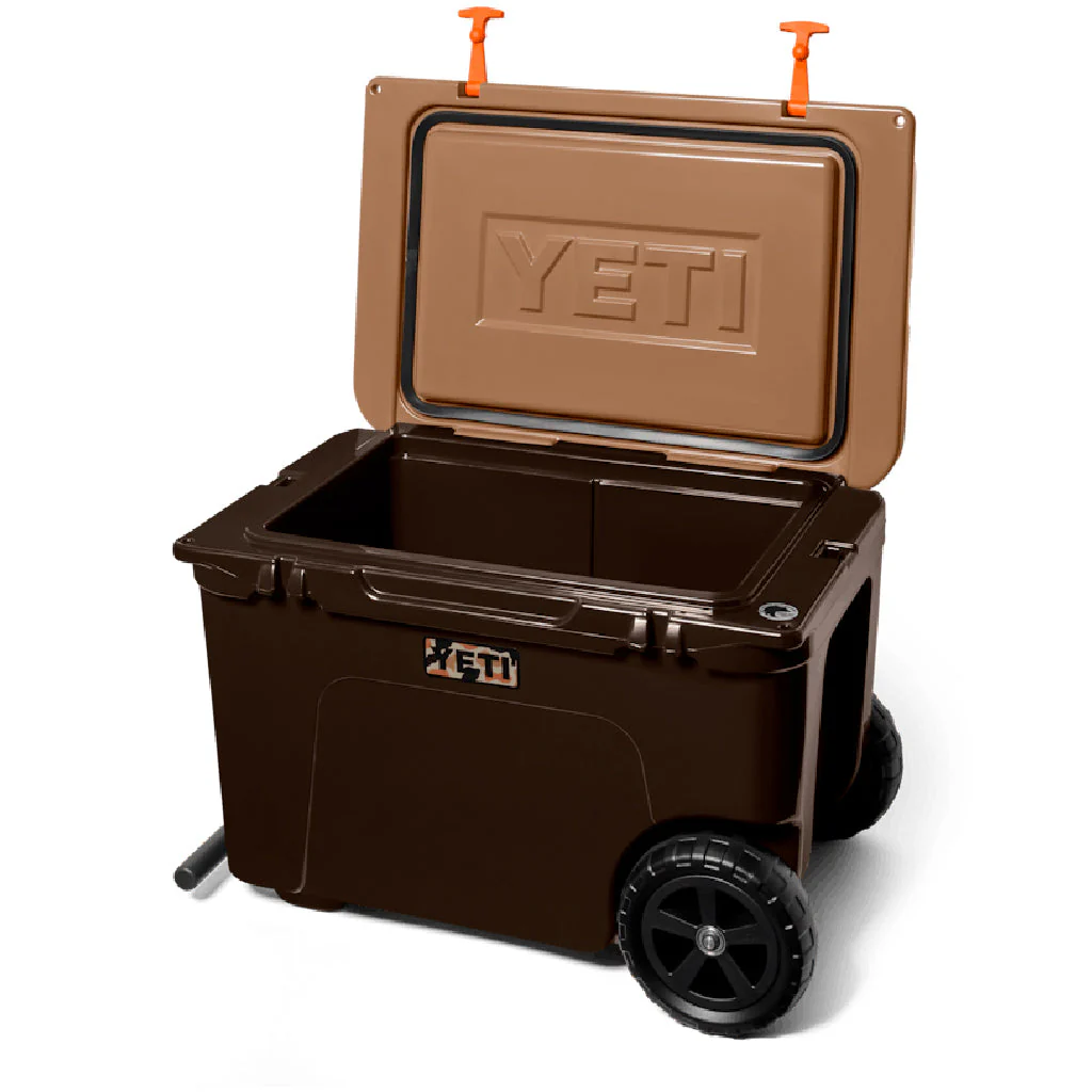 Hielera Yeti Tundra Haul Wetlands Camo - Imagen 4