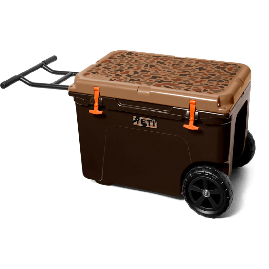 Hielera Yeti Tundra Haul Wetlands Camo - Imagen 5