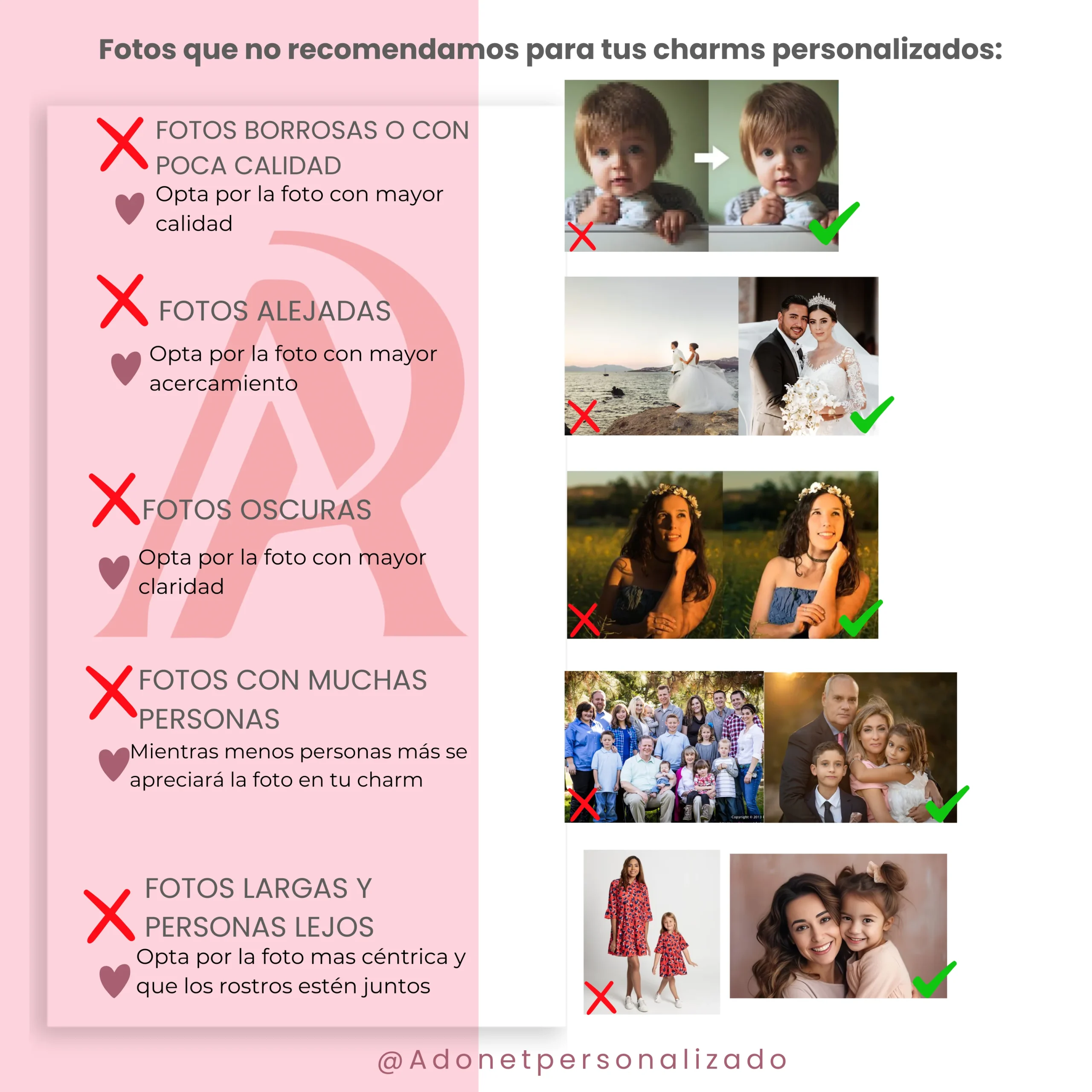 Corazón Family Porfa Foto - Imagen 4