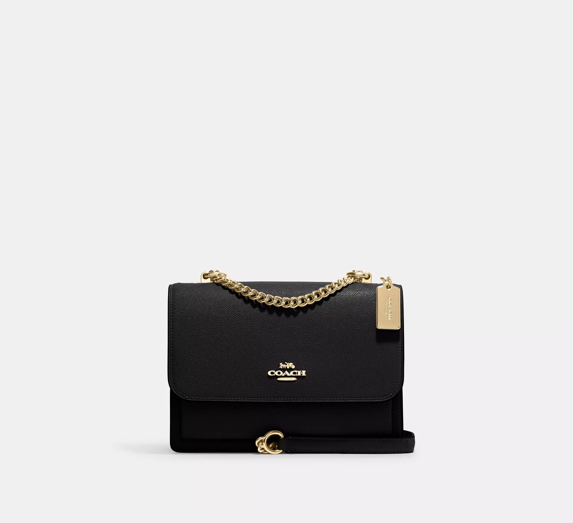 Coach Klare Crossbody Negra