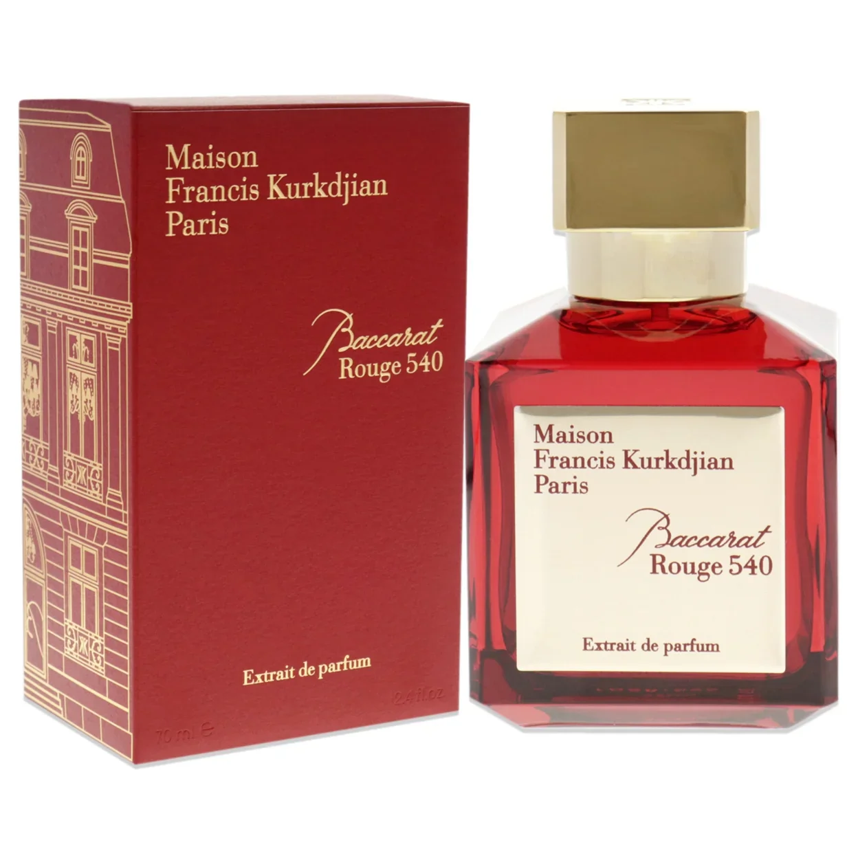 Baccarat Rouge 540 Extrait