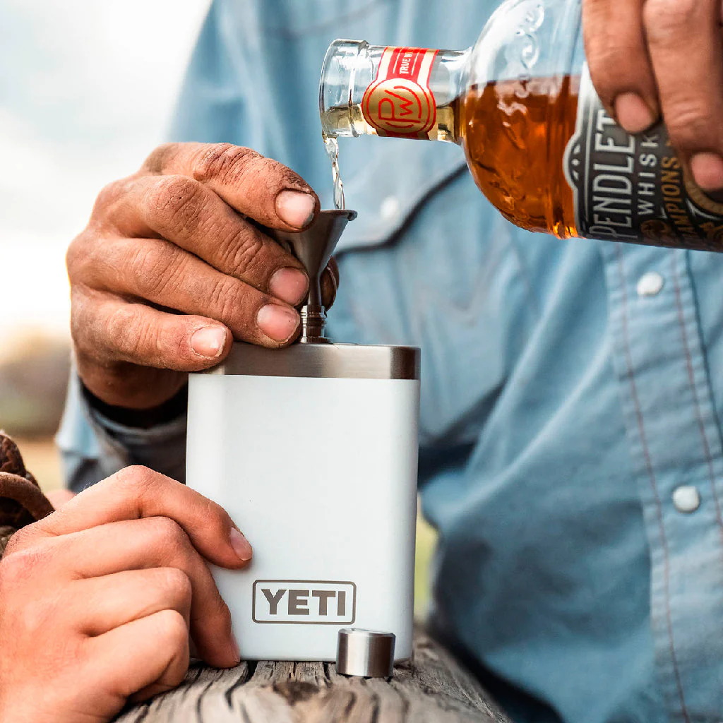 Licorera Yeti Flask Tropical Pink - Imagen 6