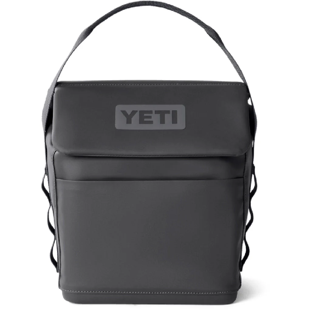 Lonchera Yeti Daytrip Insul Lunch Bag 6L Charcoal