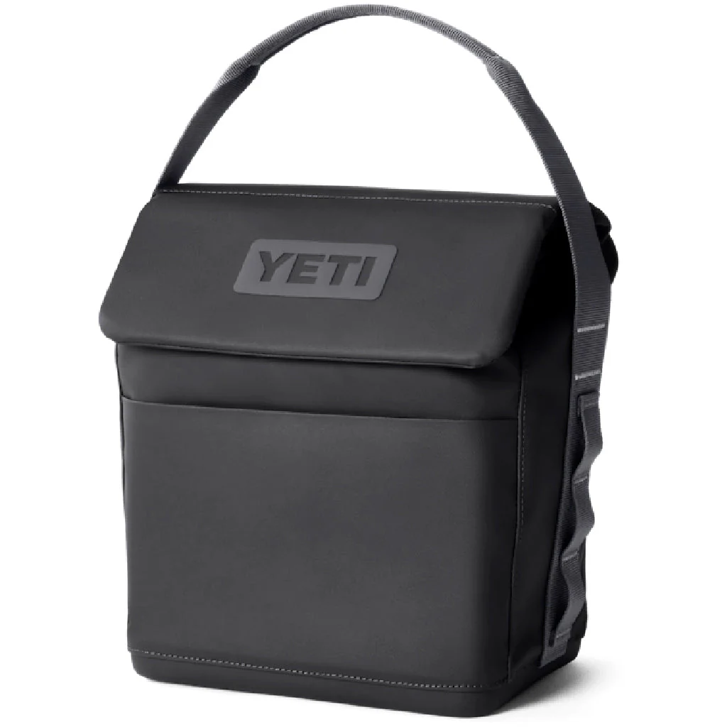Lonchera Yeti Daytrip Insul Lunch Bag 6L Charcoal - Imagen 4