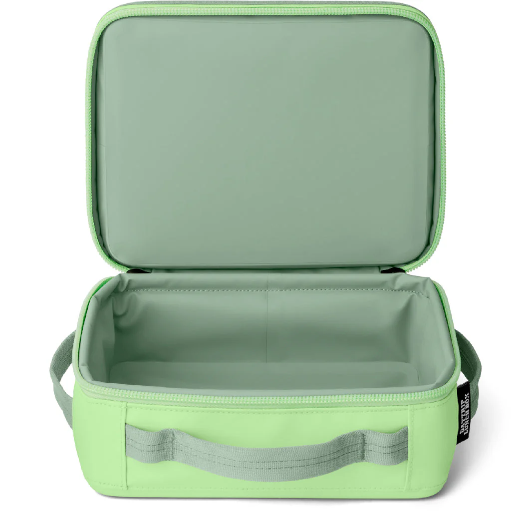 Lonchera Yeti Daytrip Lunch Box Key Lime - Imagen 6