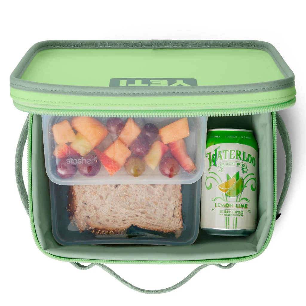 Lonchera Yeti Daytrip Lunch Box Key Lime - Imagen 7